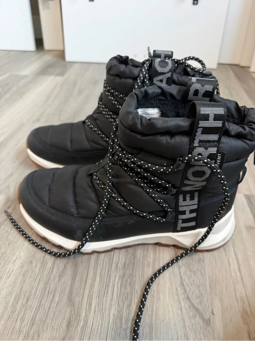 The North Face warm insulated